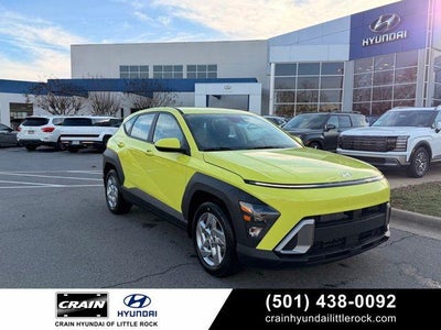 2026 Hyundai KONA SE FWD