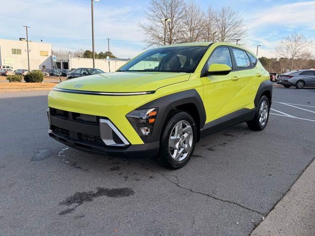 2026 Hyundai KONA SE FWD