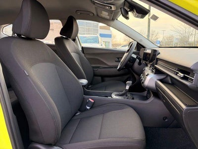 2026 Hyundai KONA SE FWD