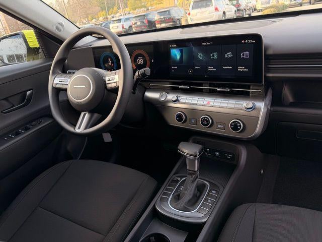 2026 Hyundai KONA SE FWD