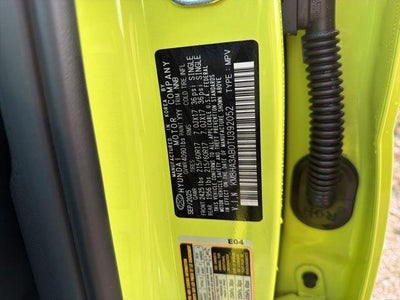 2026 Hyundai KONA SE FWD