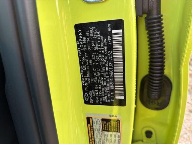 2026 Hyundai KONA SE FWD