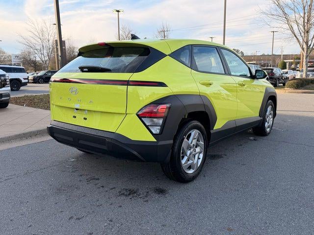 2026 Hyundai KONA SE FWD