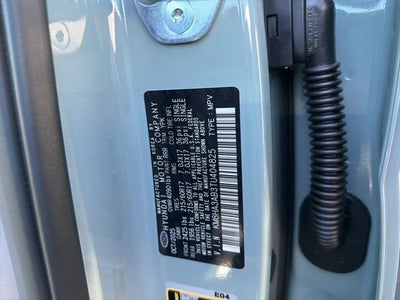 2026 Hyundai KONA SE FWD