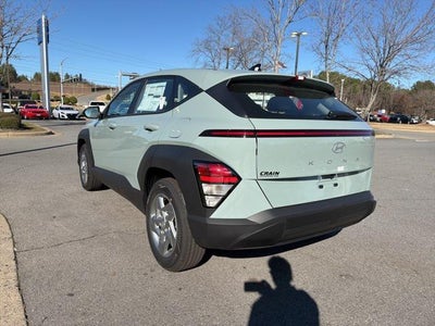 2026 Hyundai KONA SE FWD