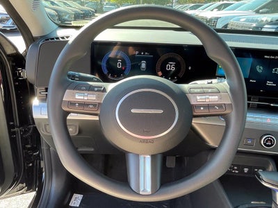 2027 Hyundai KONA SE