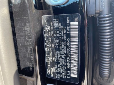 2027 Hyundai KONA SE