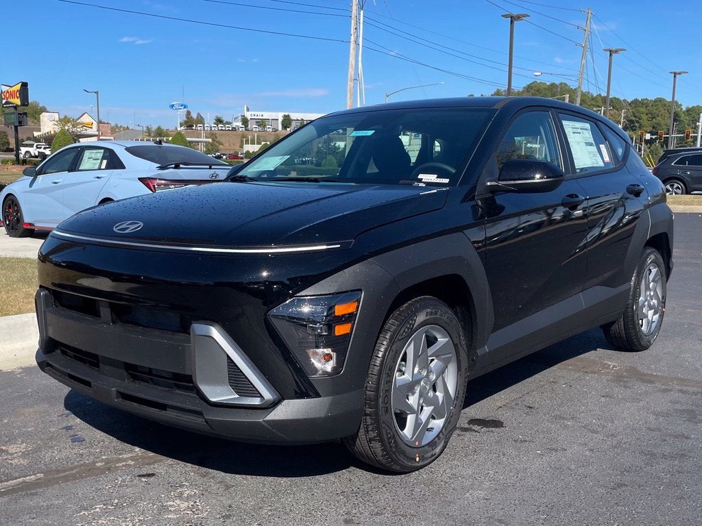 2027 Hyundai KONA SE