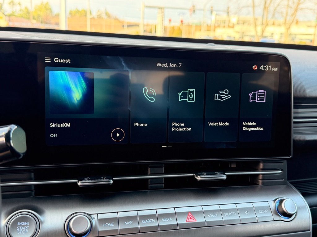 2027 Hyundai KONA SE
