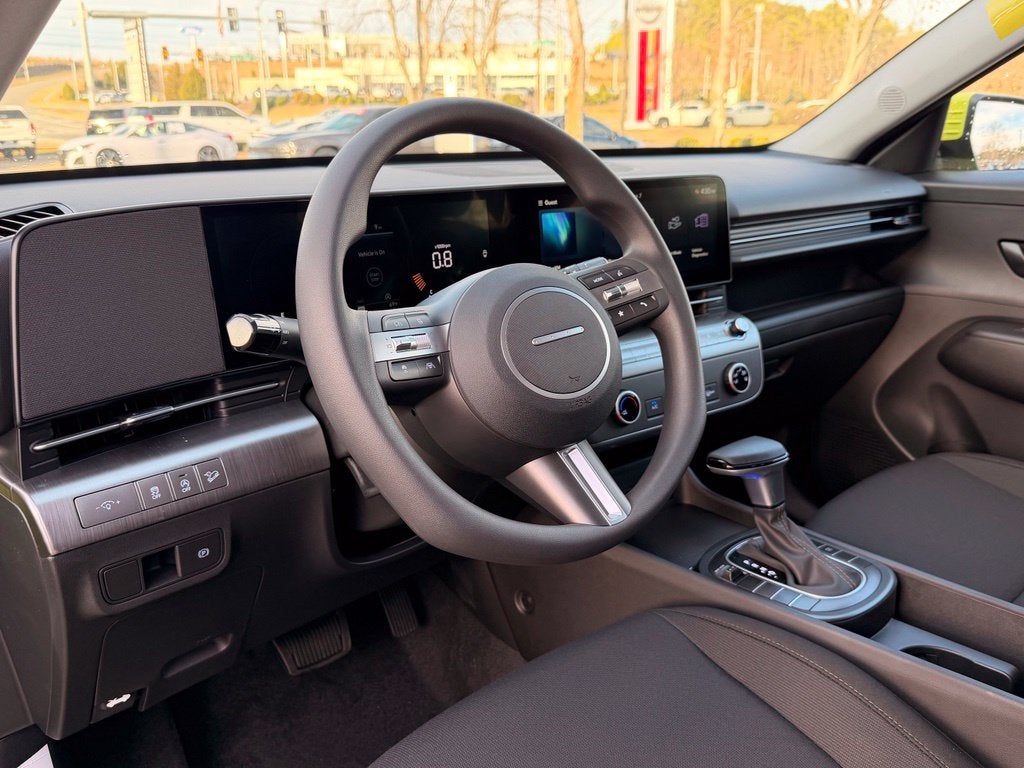2027 Hyundai KONA SE