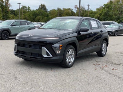 2027 Hyundai KONA SE