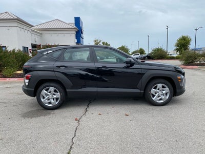 2027 Hyundai KONA SE
