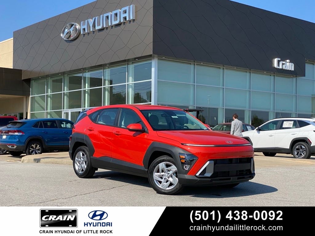 2027 Hyundai KONA SE