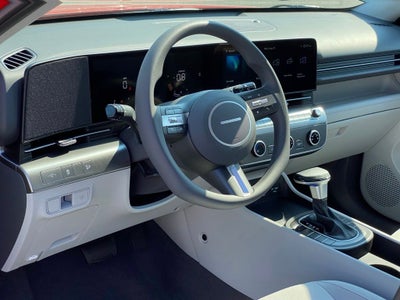 2027 Hyundai KONA SE