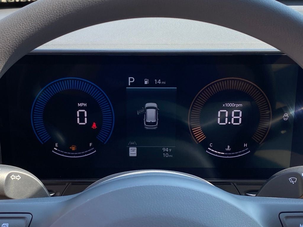 2027 Hyundai KONA SE