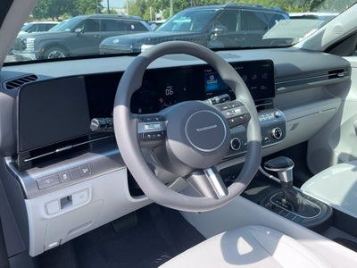 2027 Hyundai KONA SE