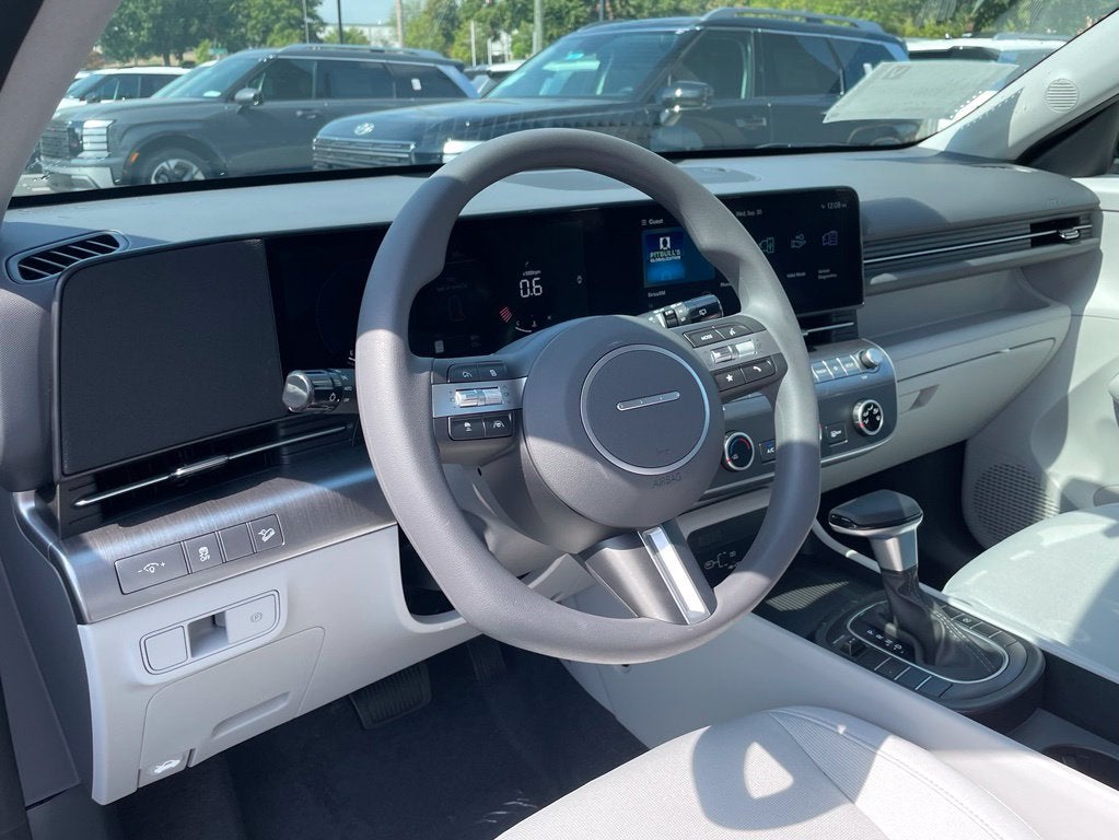 2027 Hyundai KONA SE