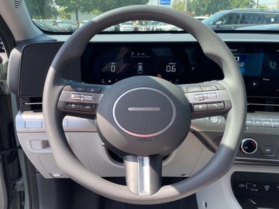 2027 Hyundai KONA SE