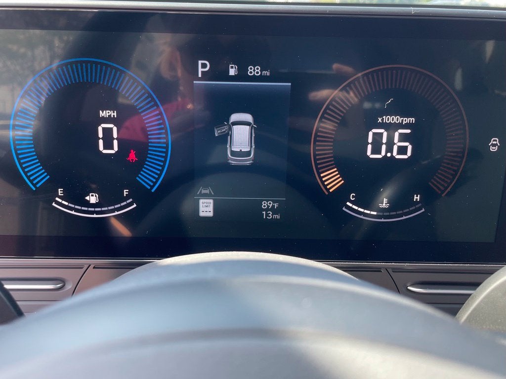 2027 Hyundai KONA SE