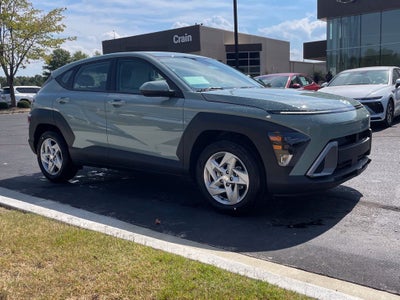 2027 Hyundai KONA SE
