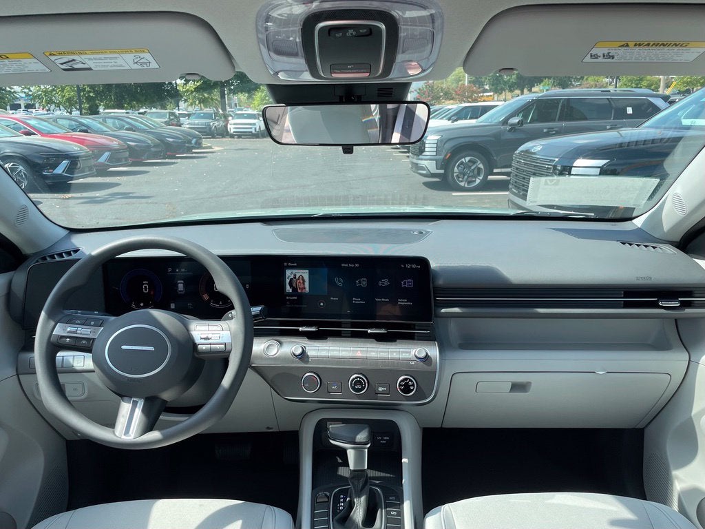 2027 Hyundai KONA SE