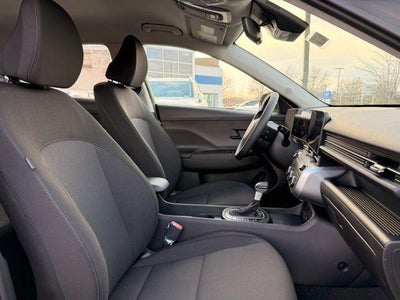 2026 Hyundai KONA SE AWD