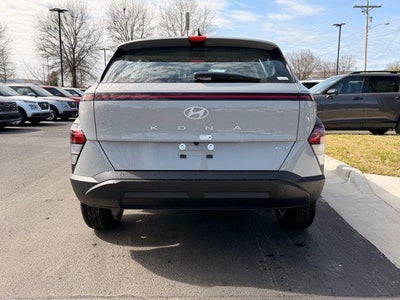 2026 Hyundai KONA SE AWD