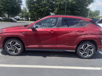 2025 Hyundai KONA N Line S