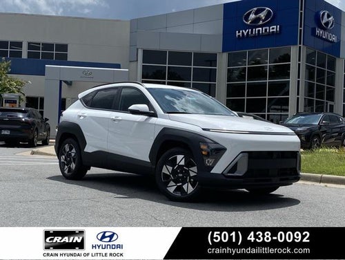 2025 Hyundai KONA SEL AWD