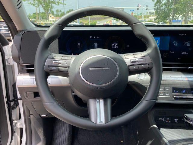 2025 Hyundai KONA SEL AWD