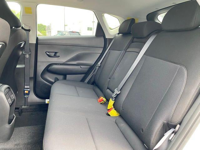 2025 Hyundai KONA SEL AWD