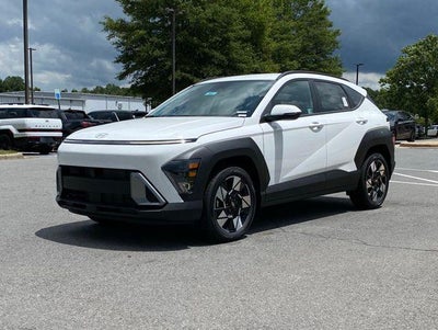 2025 Hyundai KONA SEL AWD