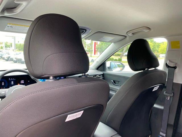 2025 Hyundai KONA SEL AWD