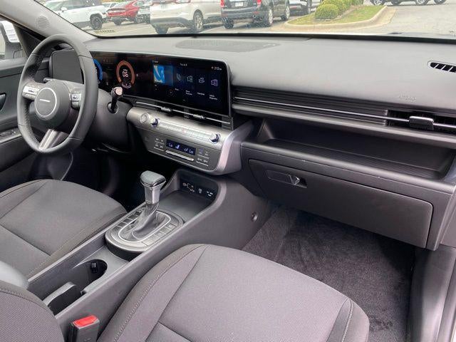 2025 Hyundai KONA SEL AWD