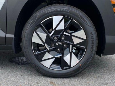 2025 Hyundai KONA SEL AWD