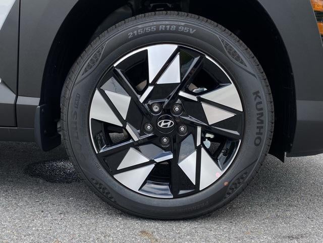 2025 Hyundai KONA SEL AWD