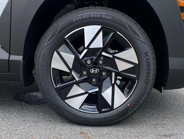 2025 Hyundai KONA SEL AWD