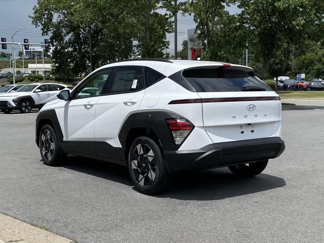 2025 Hyundai KONA SEL AWD