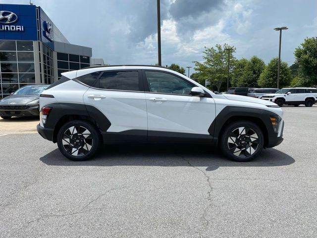 2025 Hyundai KONA SEL AWD