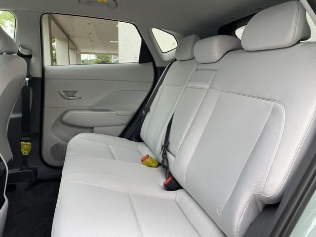 2025 Hyundai KONA ELECTRIC SEL