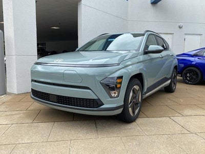 2025 Hyundai KONA ELECTRIC SEL