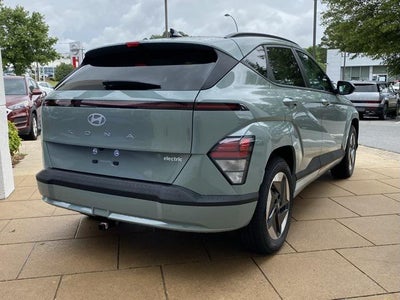 2025 Hyundai KONA ELECTRIC SEL
