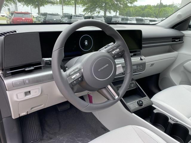 2025 Hyundai KONA ELECTRIC SEL