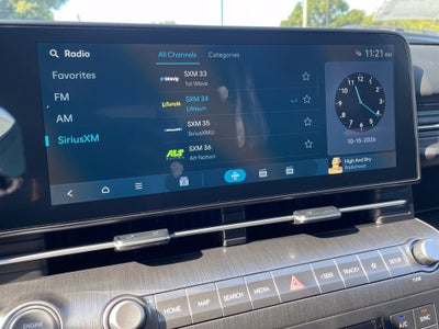 2027 Hyundai KONA SEL Premium
