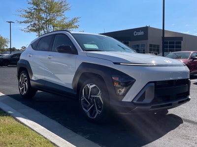 2027 Hyundai KONA SEL Premium