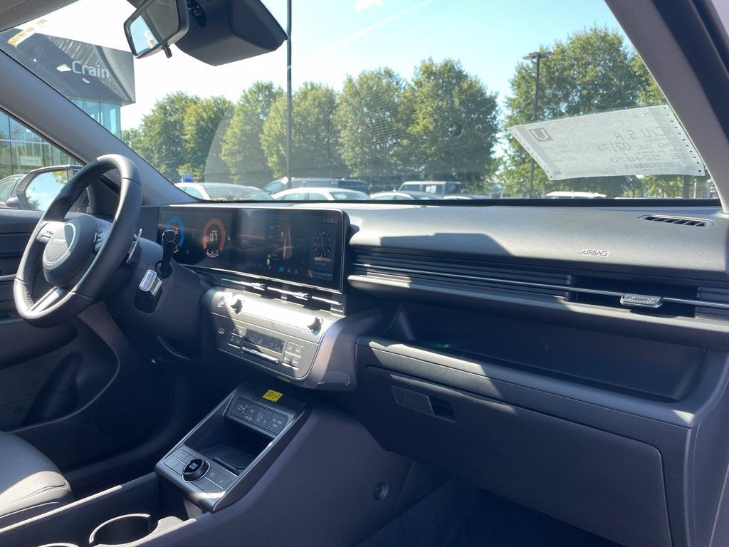 2027 Hyundai KONA SEL Premium