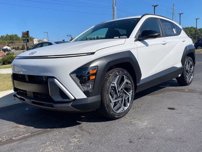 2027 Hyundai KONA SEL Premium