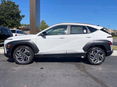 2027 Hyundai KONA SEL Premium
