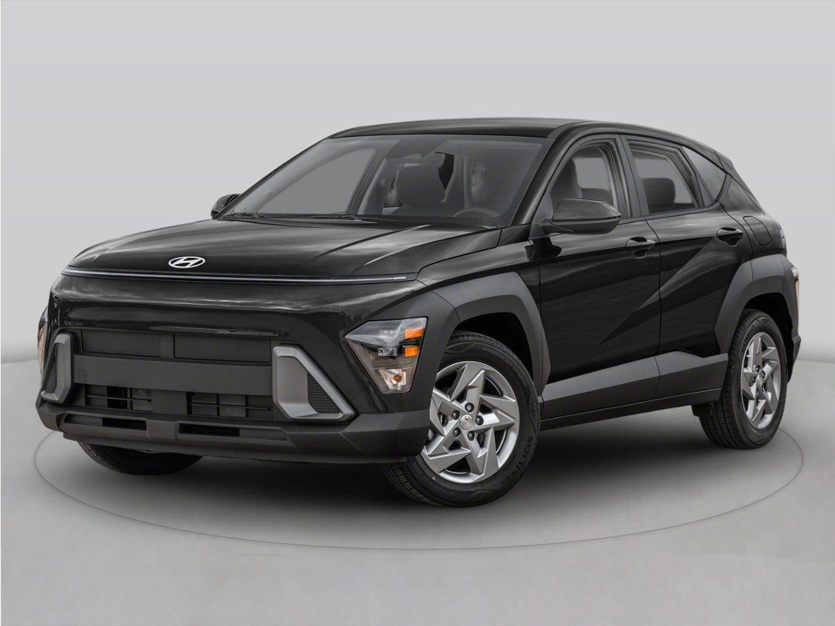 2027 Hyundai KONA SEL Premium