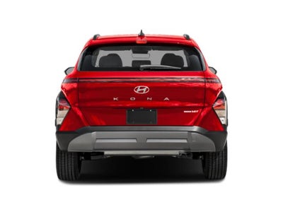 2027 Hyundai KONA SEL Premium